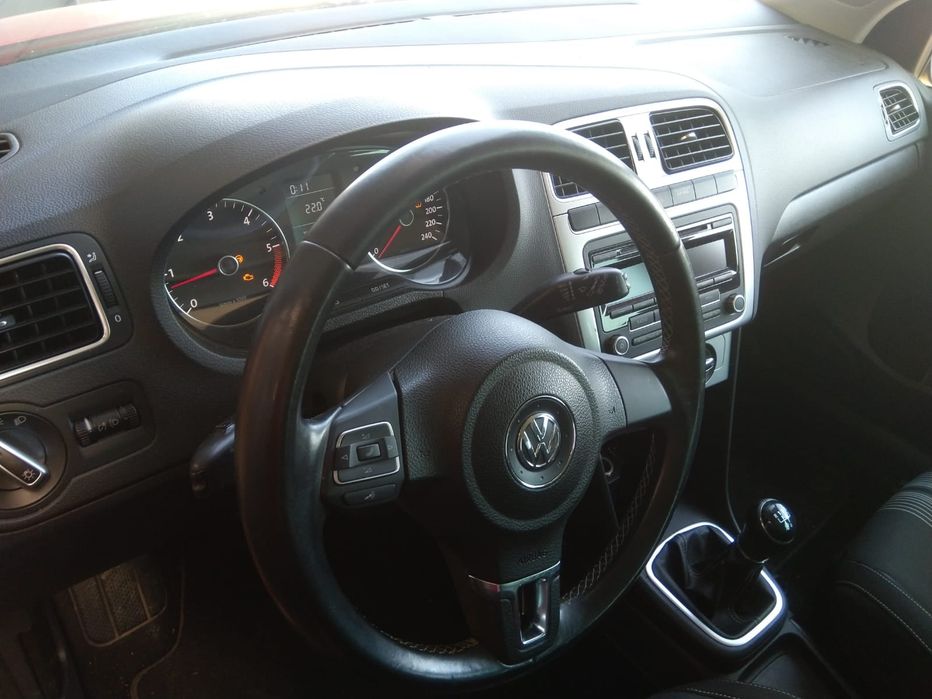 VW POLO V - 2012 - Para Peças