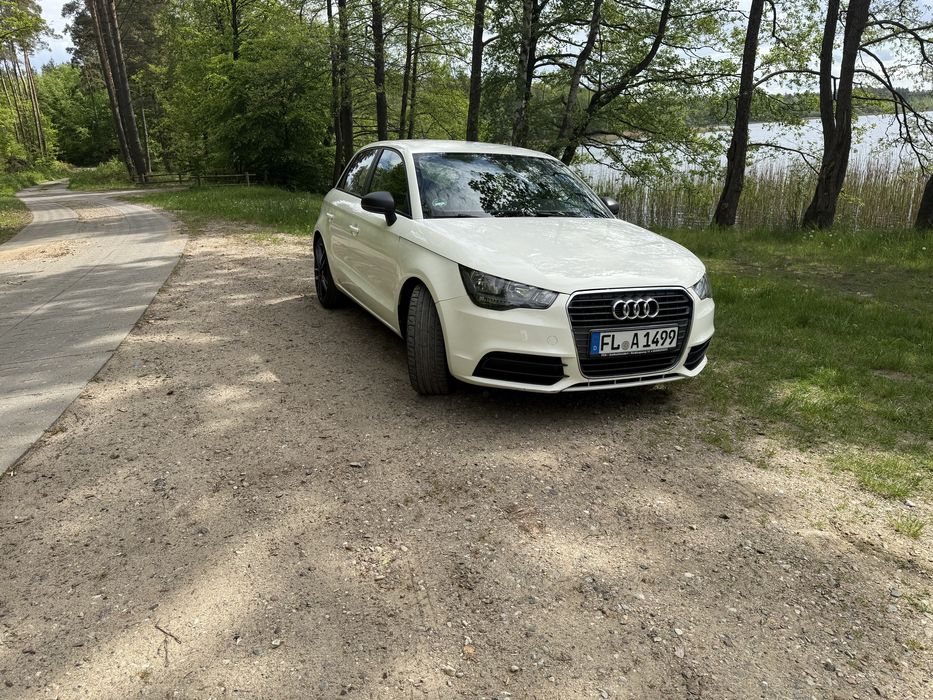 Audi A1, 1.2 TFSI. 2013r, 5 drzwi, klimatyzacja