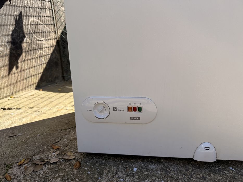 Arca congeladora Becken