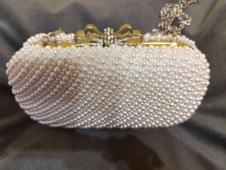 Клатч сумочка для нареченої