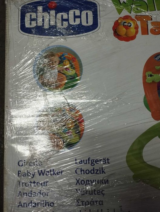 Andarilho Walky Talky