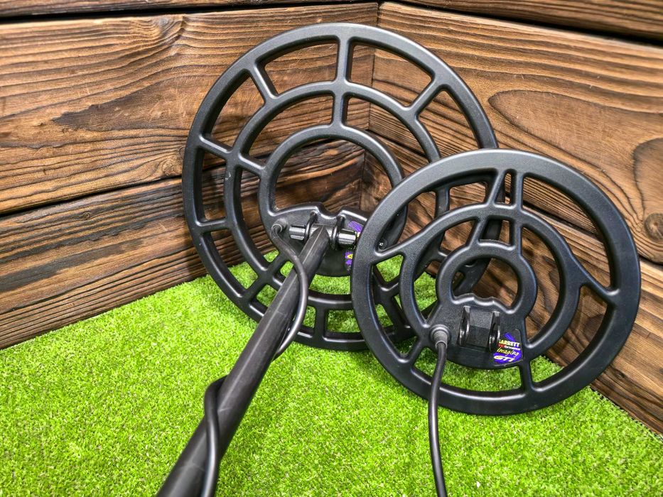 Металошукач Garrett GTI 2500