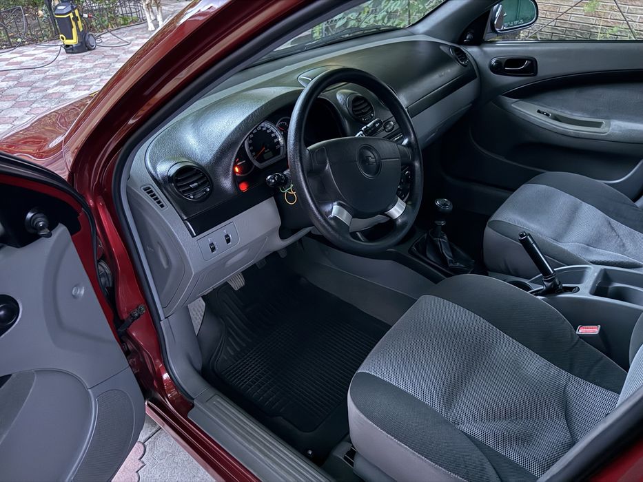 Продам Cevrolet Lacetti