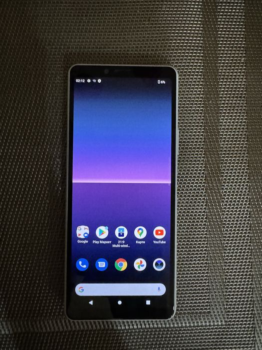 Смартфон Sony Xperia 10 II XQ-AU52 4/128: 7 500 грн. - Мобільні ...