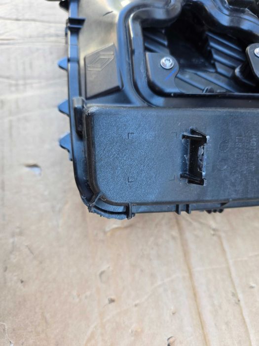 lampa DRL led Renault 5 E-tech