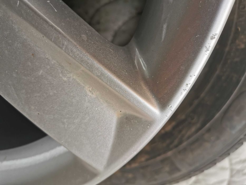 Felga aluminiowa 7Jx17 Audi A4 5x112 ET46 demo