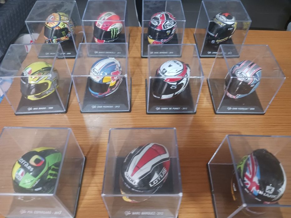 Replicas moto gp