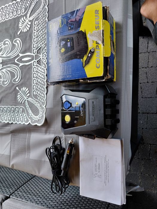 Kompresor 12v Michelin