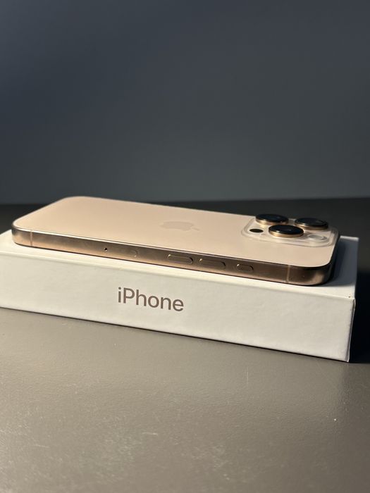 Iphone 16 pro 128gb 91%kondycji/stan bardzo dobry