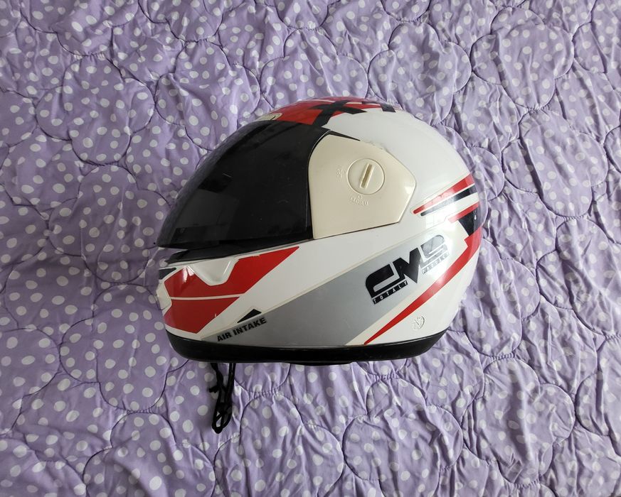 Venda/troca Diversos acessórios para motard, uso, coleção ou reparação