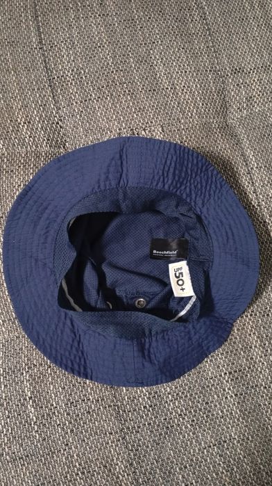 Капелюх, панама Beechfield CargoBeechfield Cargo Bucket Hat. 52-57см