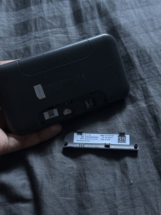 Роутер GL-iNet Mudi GL-E750C6