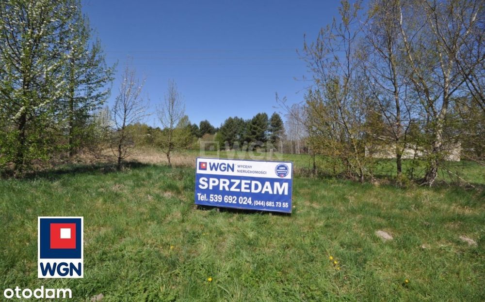 Działka, Ciężkowice