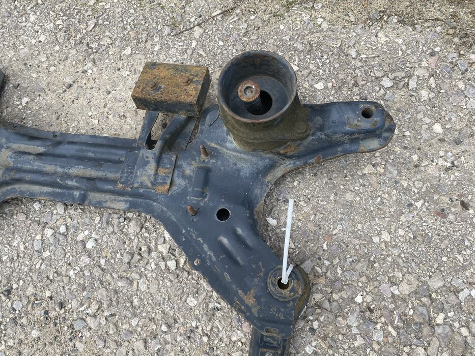 VW golf 3 Vento Cordoba 1 Ibiza 2 sanki belka kolyska wozek
