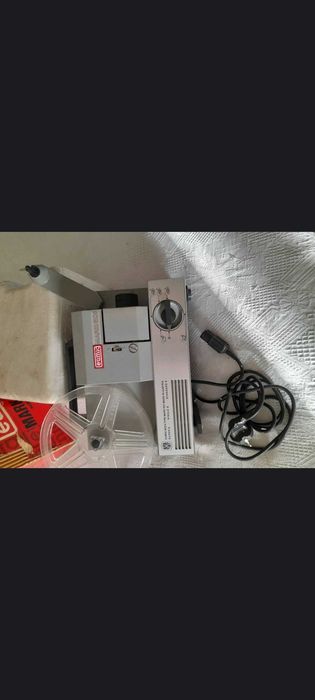 Máquina de projecção