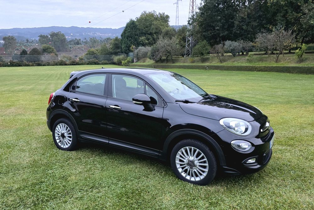 Fiat 500X 1.3 multijet  2018 nacional — photo 3