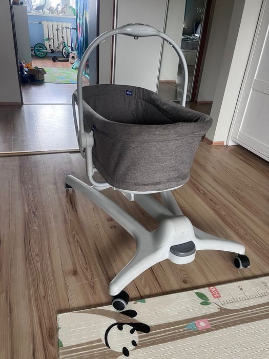 Łóżeczko Chicco Baby Hug 4w1