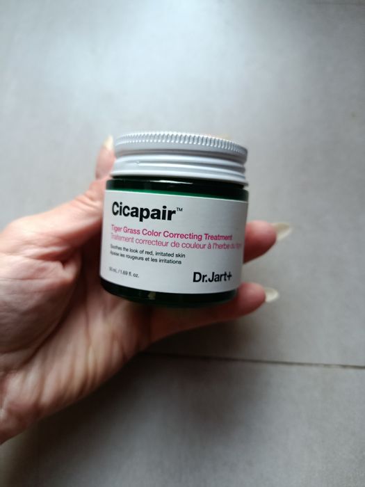 DrJart+ krem na zaczerwienienia Cicapair 50ml