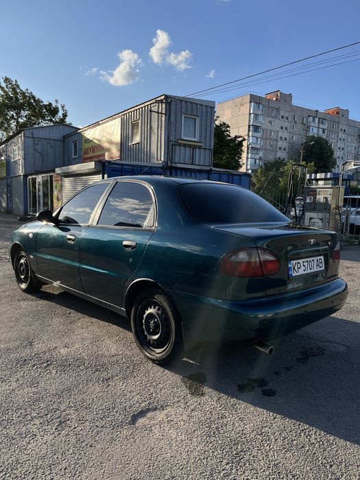 Daewoo Lanos 1.5 SE