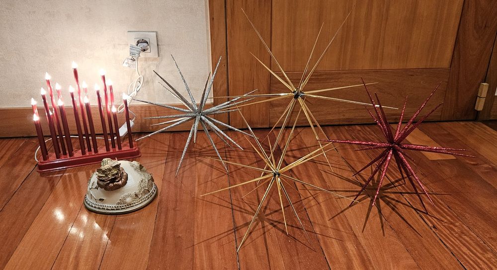 Decorações de Natal