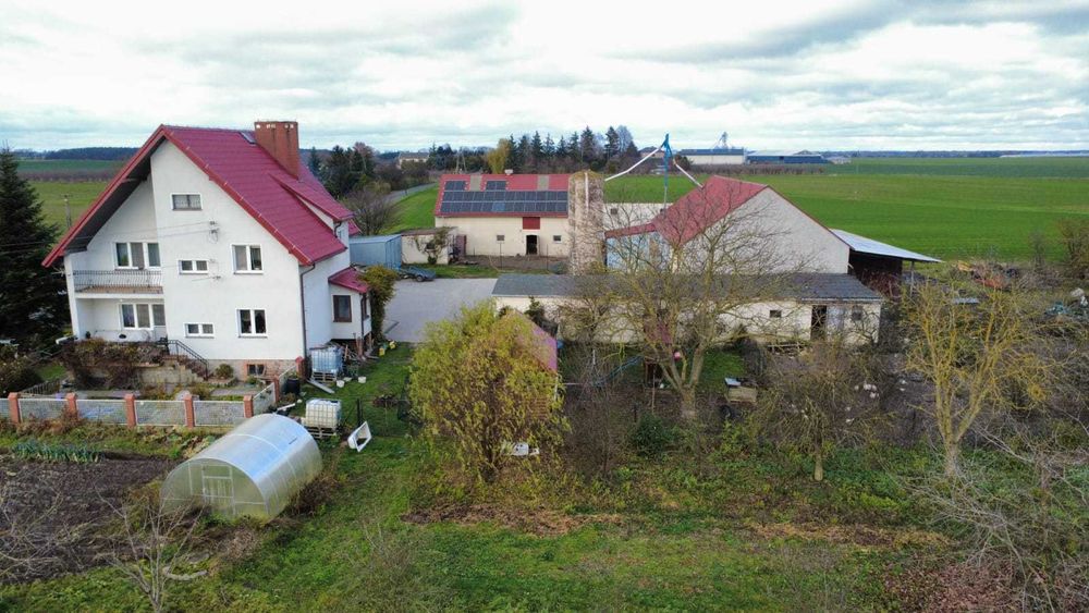 Sprzedam gospodarstwo rolne