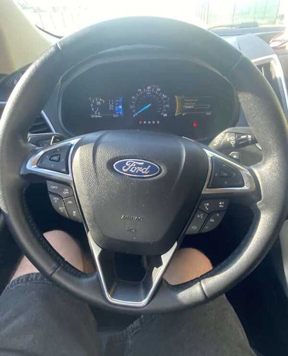 Ford Edge 2021 2.0 SEL