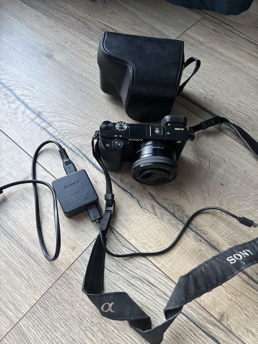 Sony ilce6000 (alpha 6000)