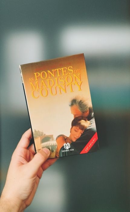 As Pontes de Madison County (Robert James Waller)
