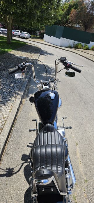 Yamaha Virago 535