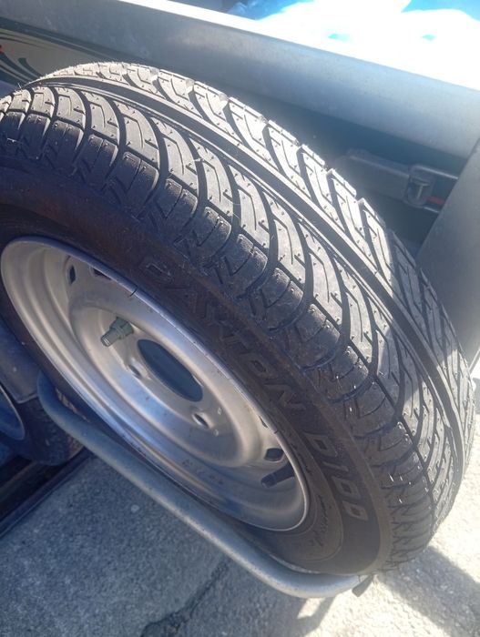 Atrelado/ Reboque, Daxara 158, como novo