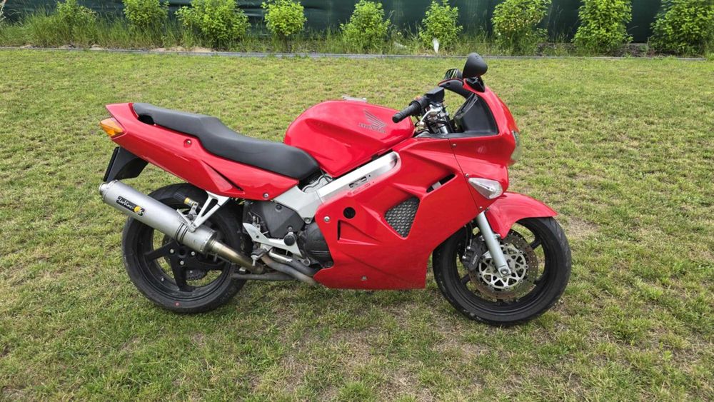Honda VFR 800 FI