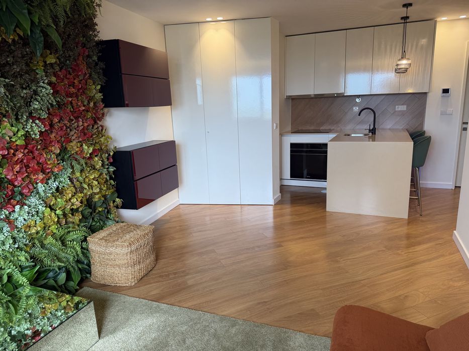 T1 frente mar mobilado