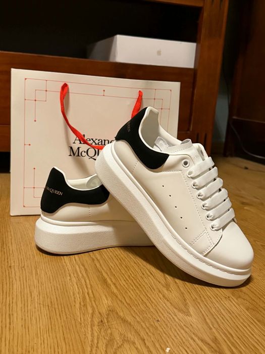 Buty Alexander McQueen
