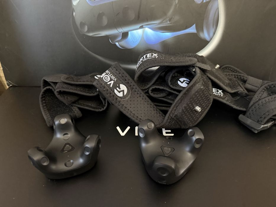 Gogle HTC Vive Pro 2