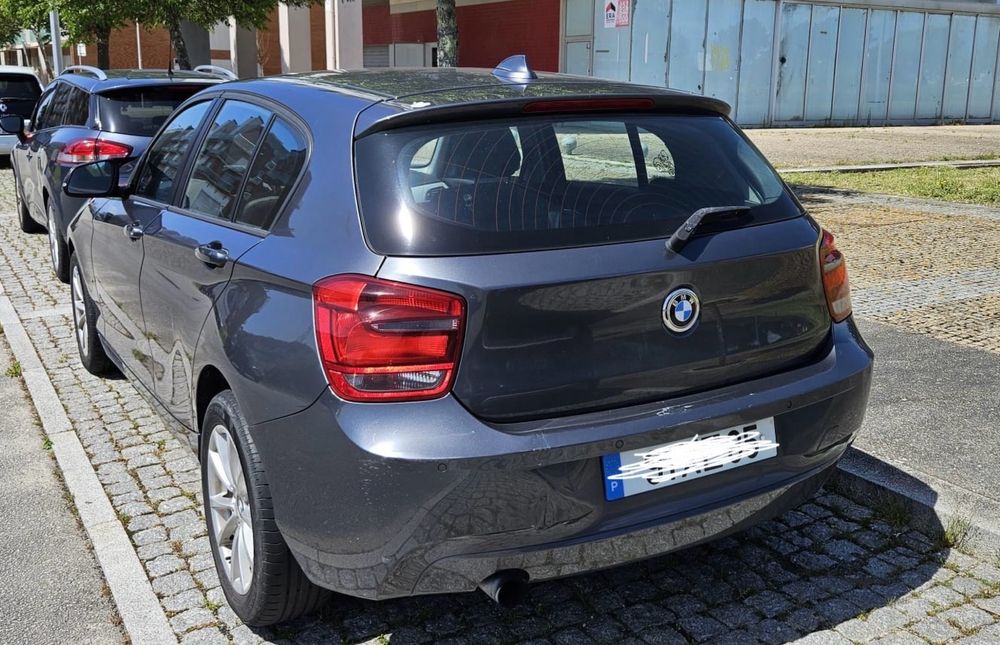 Bmw i116 gasolina Vila do Conde • OLX Portugal