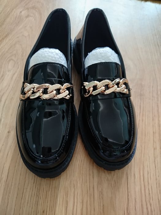 Mokasyny/loafersy