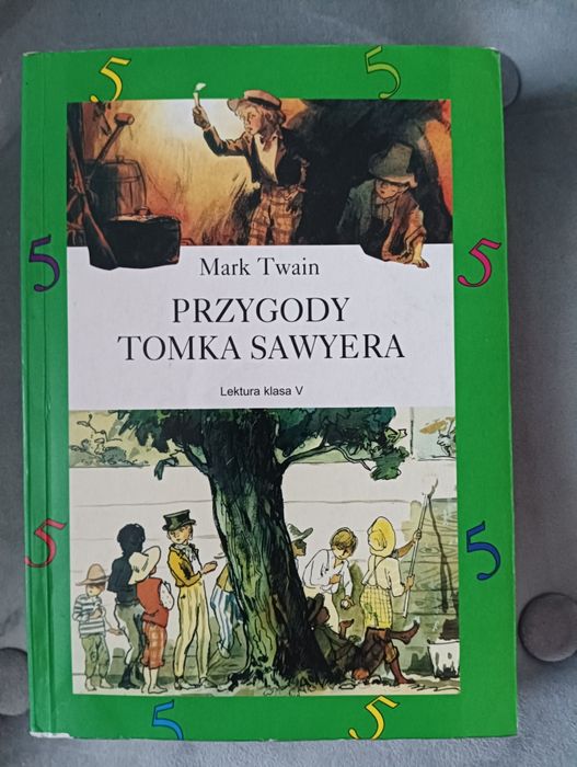 Przygody Tomka Sawyera