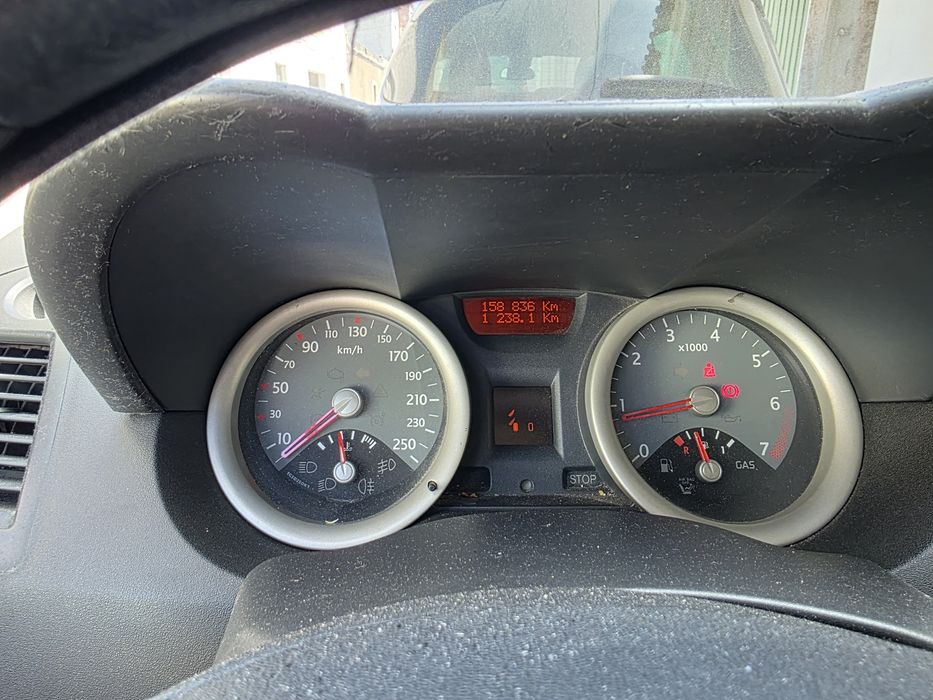 Renault Megane Excelente Estado
