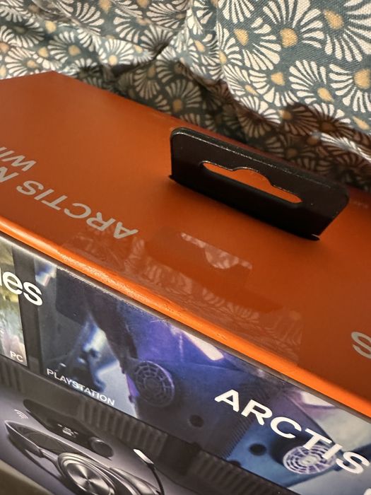 Sluchawki STEELSERIES Arctis Nova Pro X Nauszne, Dźwięk przestrzenny