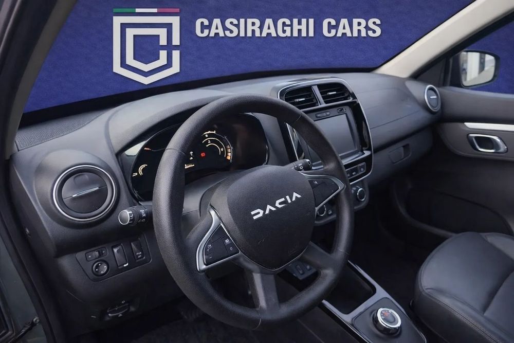 Dacia Spring