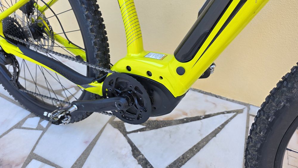 Cannondale trail Neo 4 Elétrica