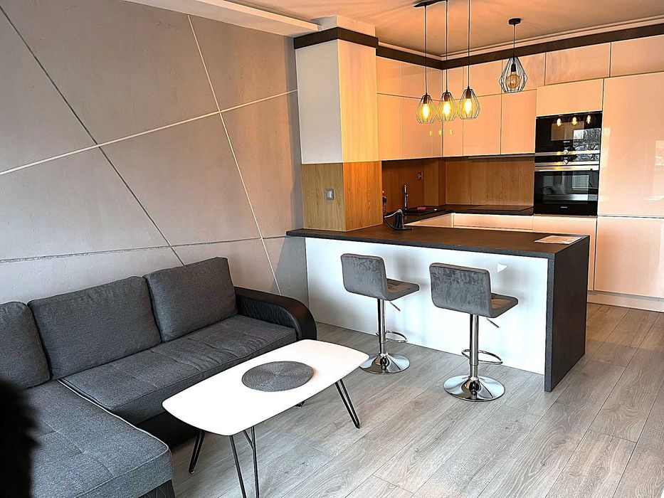 Komfortowe mieszkanie 43m2 z balkonem, w nowym budownictwie