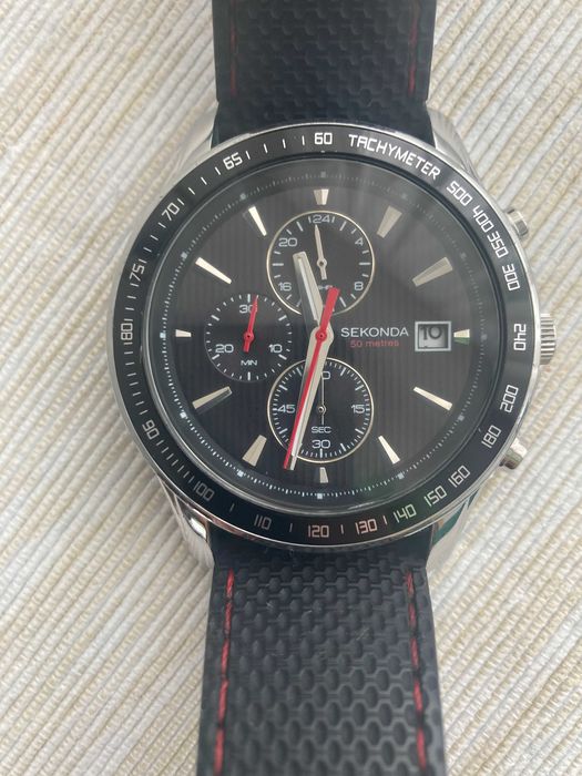Zegarek Męskie Sekonda Chronograph 1005BMT