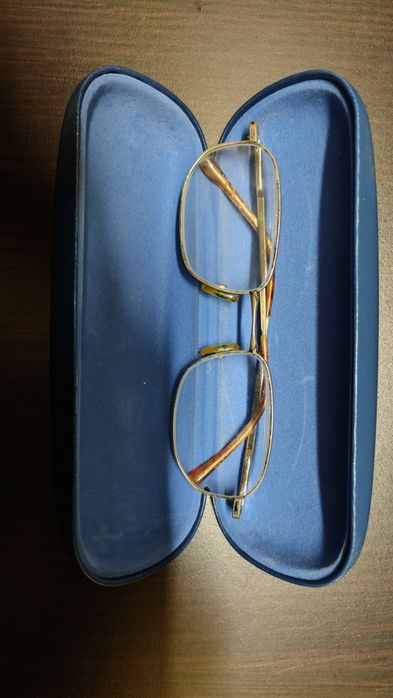 Okulary do czytania +4.75 / +4.00