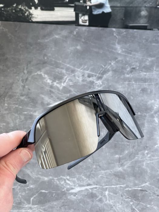 Окуляри велосипедні  OAKLEY Sutro Lite Prizm Black Shield оригінал