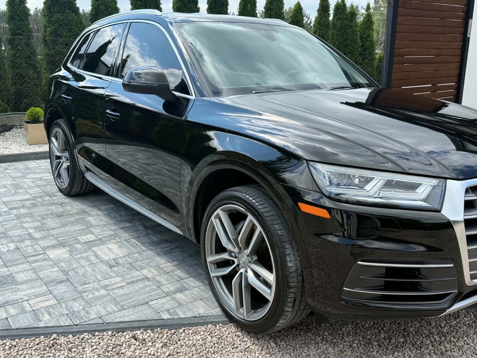Sprzedam Audi Q5 2.0 Tfsi quattro
