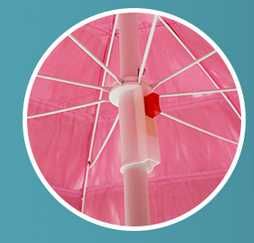 Guarda-sol chapéu de sol de palha havaiano praia, terraço ou esplanada