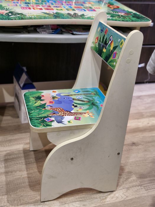 Стіл+стул для школи