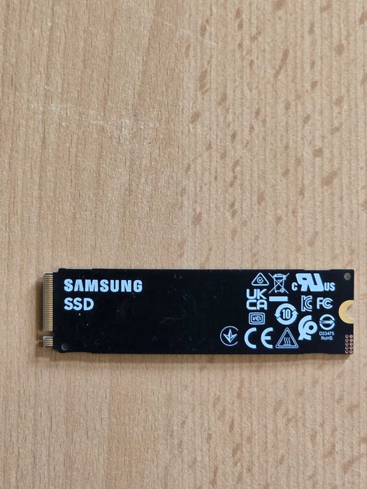 SSD Samsung PM9B1 512Gb