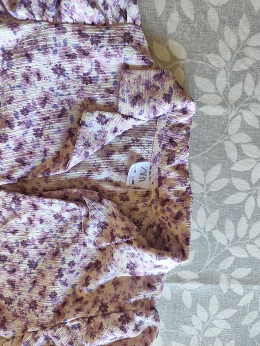 Vestido Zara 10 anos 140 cm